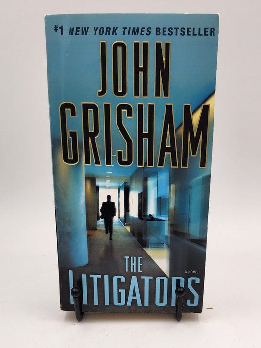 The Litigators by John Grisham
