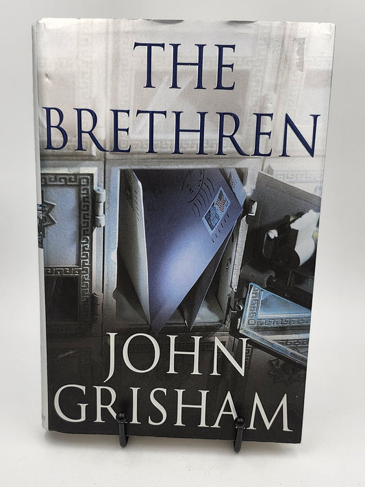 The Brethren by John Grisham