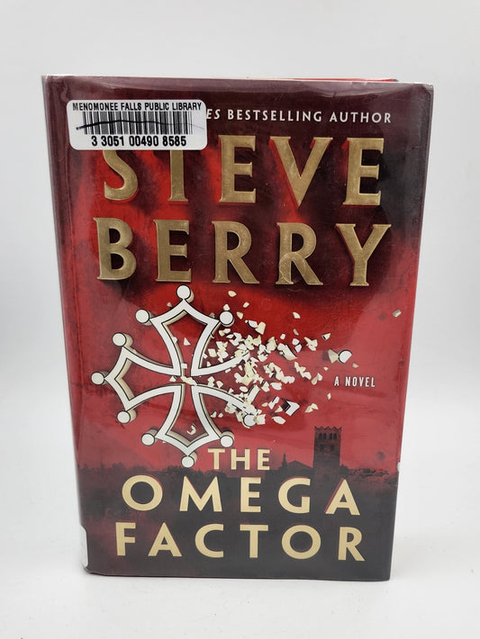 The Omega Factor by Steve Berry