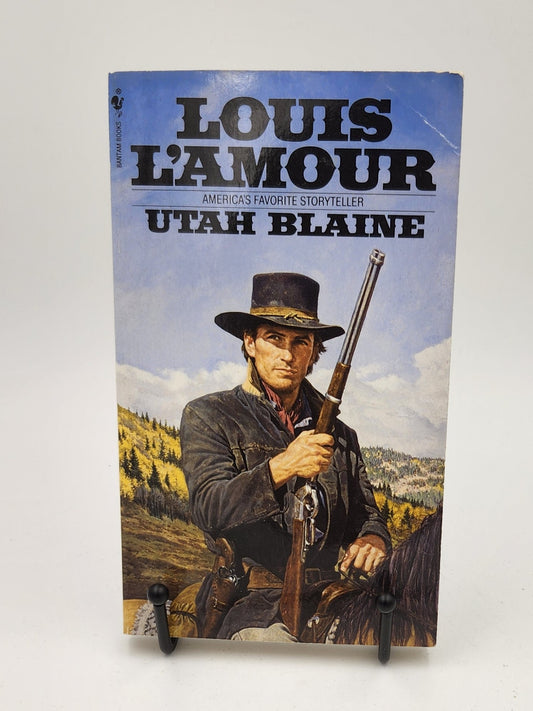 Utah Blaine by Louis L'Amour