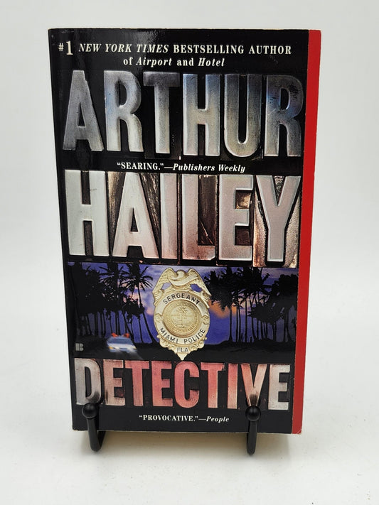 Detective by Arthur Hailey