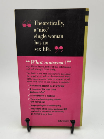 Sex and the Single Girl by Helen Gurley Brown