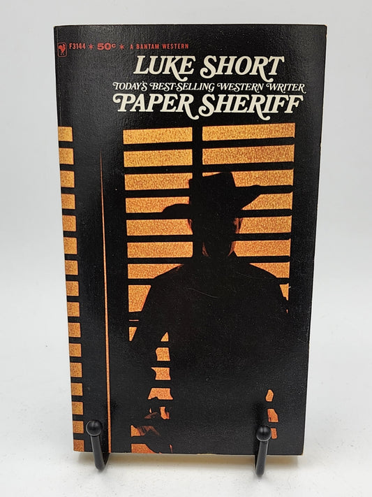Paper Sheriff by Luke Short