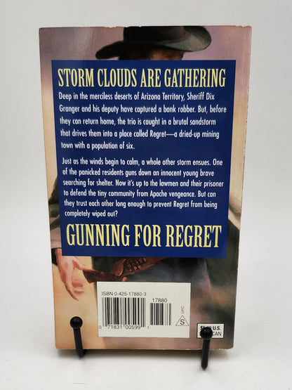 Gunning for Regret by Wolf MacKenna