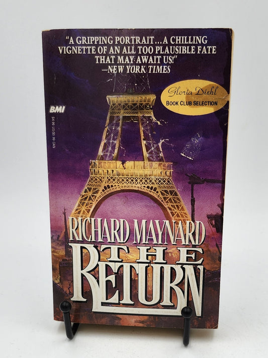 The Return by Richard Maynard