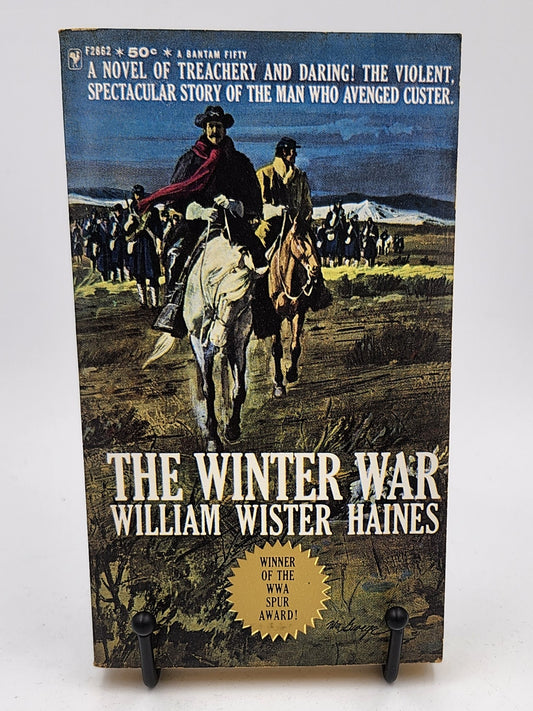 The Winter War by William Wister Haines
