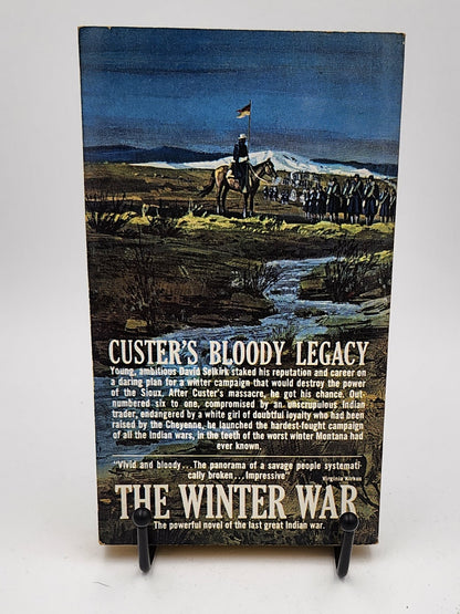 The Winter War by William Wister Haines