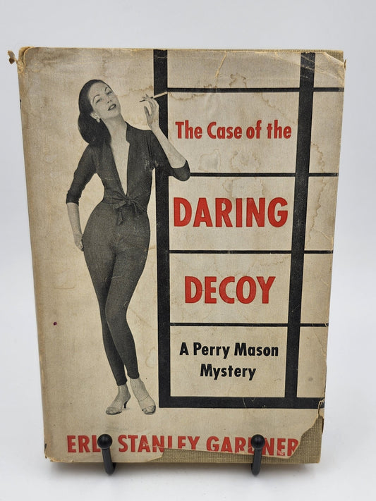 The Case of the Daring Decoy by Erle Stanley Gardner (Perry Mason #54)