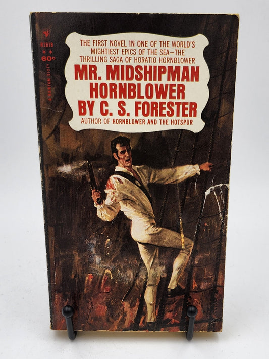 Mr. Midshipman Hornblower by C. S. Forester (Hornblower Saga: Chronological Order #1)