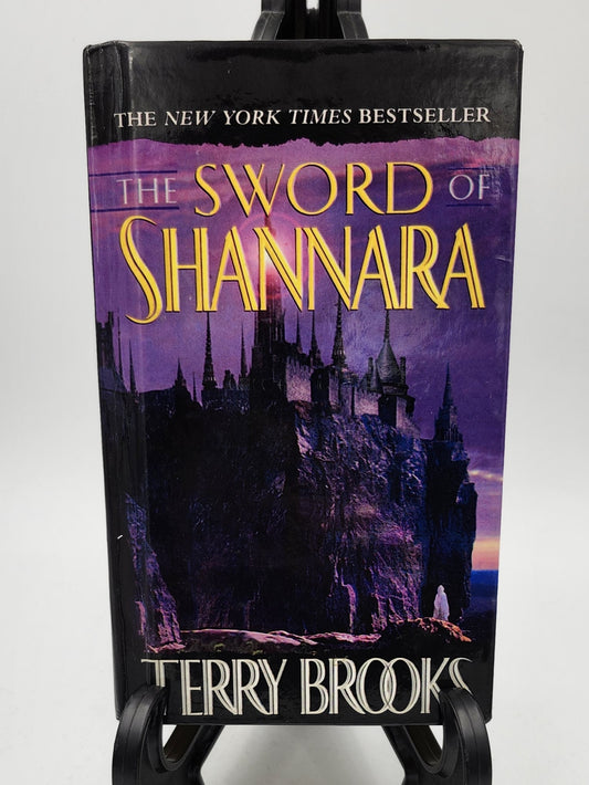The Sword of Shannara by Terry Brooks (The Original Shannara Trilogy #1)
