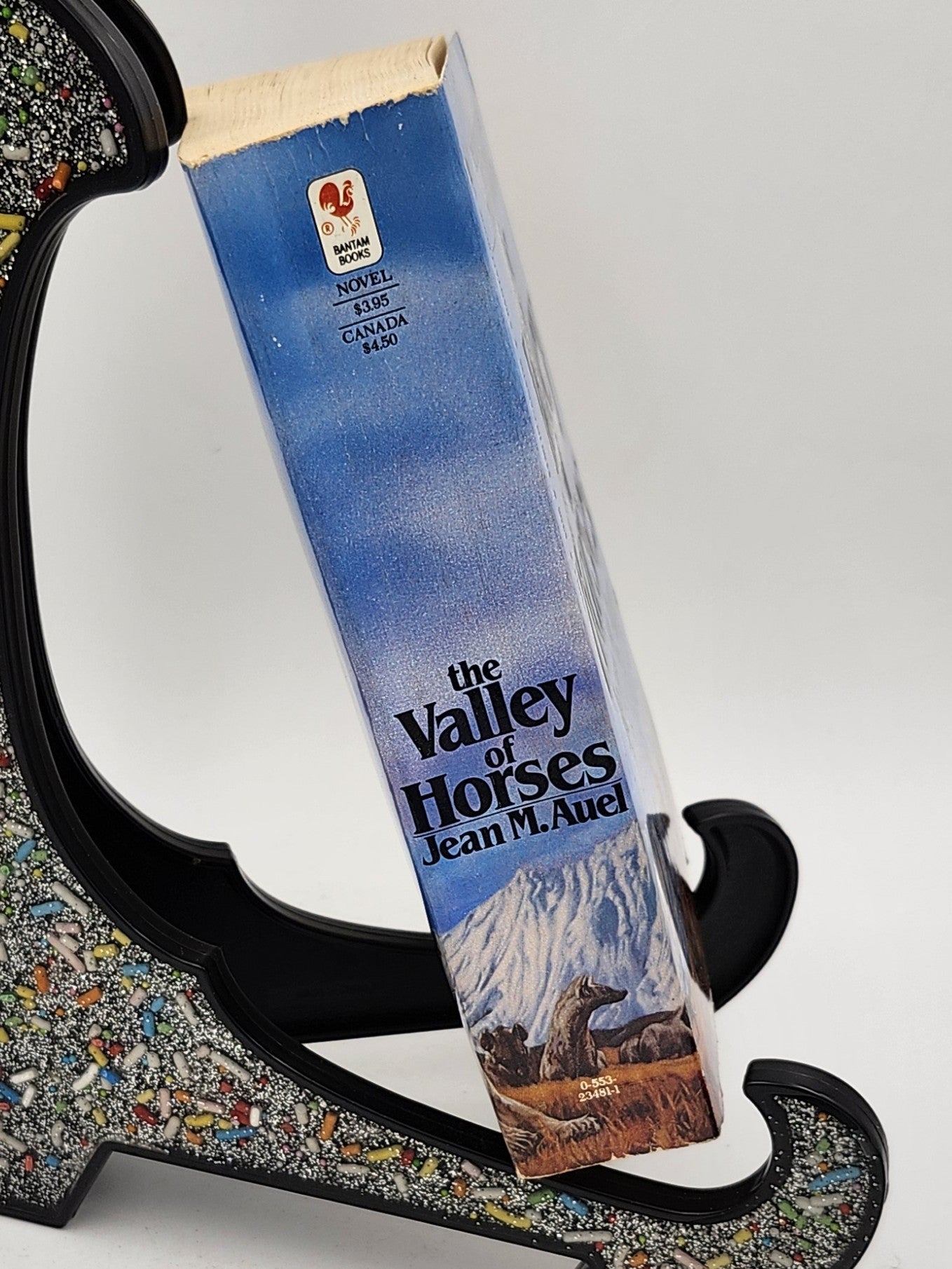 The Valley of Horses by Jean M. Auel (Earth's Children #2)