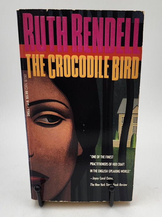 The Crocodile Bird by Ruth Rendell