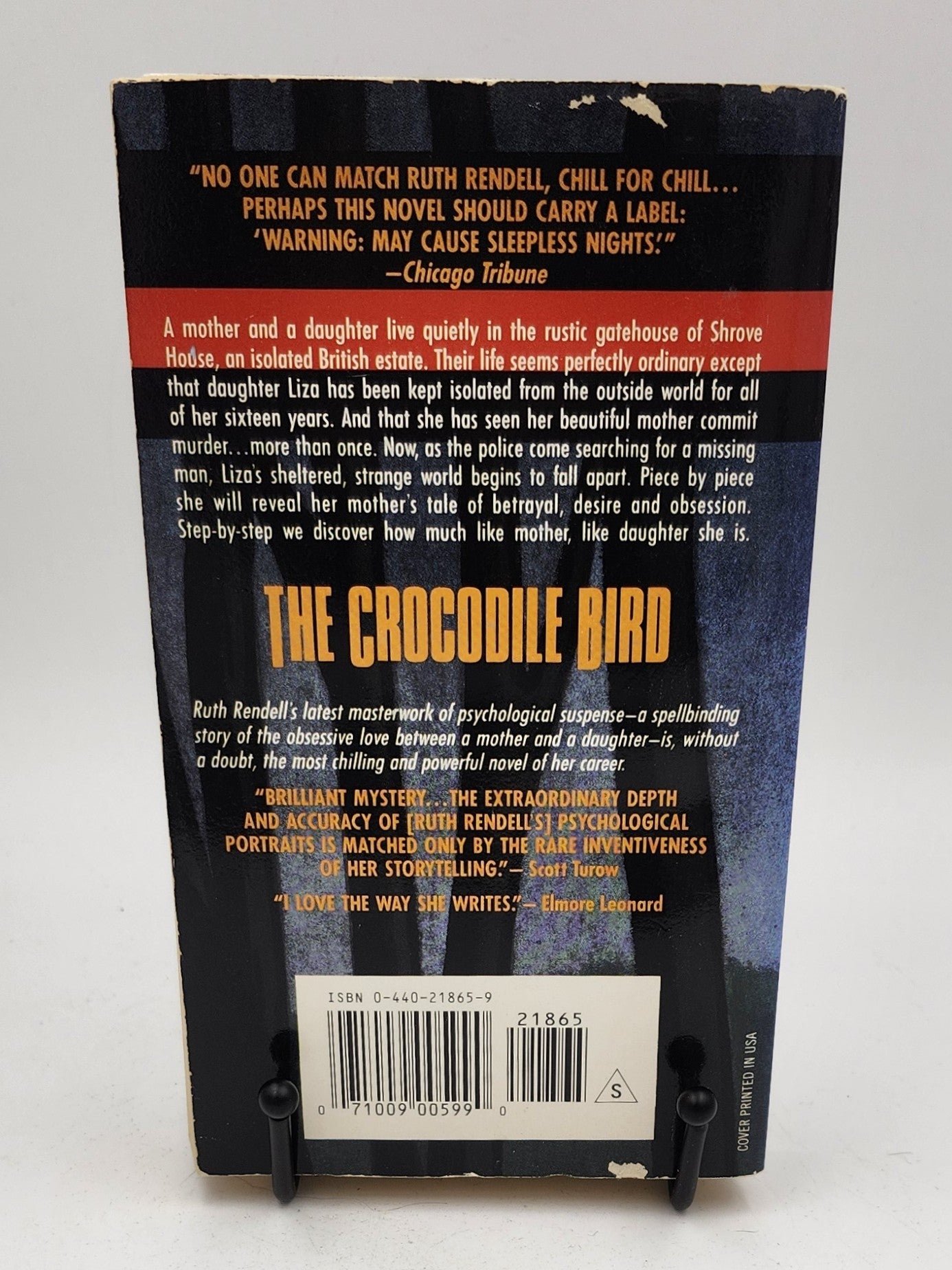The Crocodile Bird by Ruth Rendell