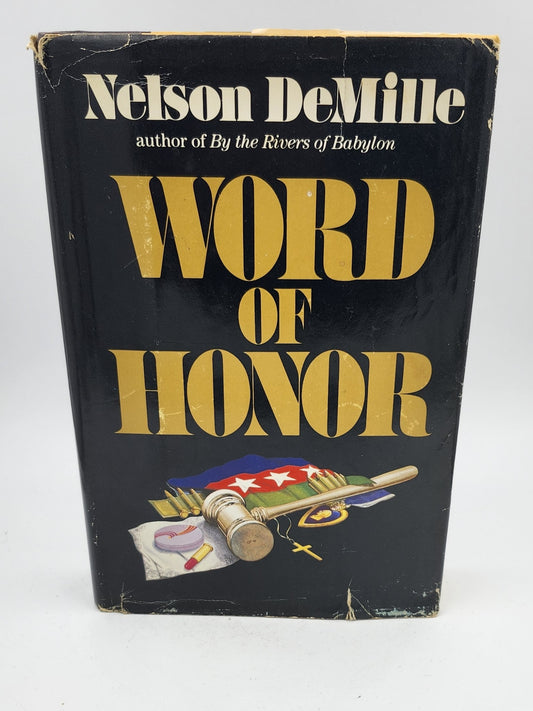 Word of Honor by Nelson DeMille