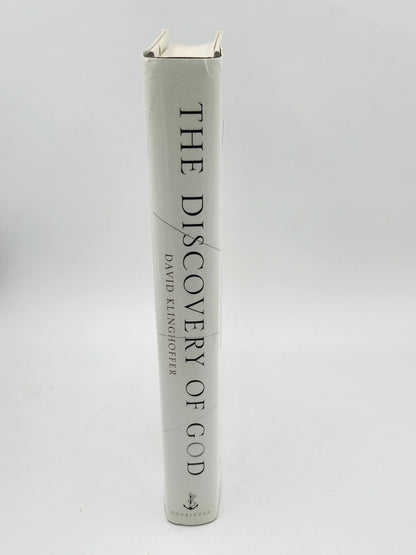 The Discovery of God: Abraham and the Birth of Monotheism by David Klinghoffer