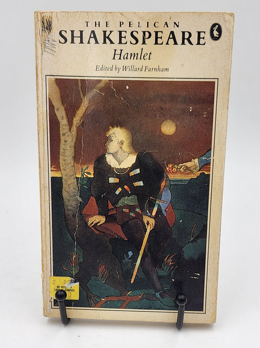 Hamlet by William Shakespeare edited by Willard Farnham