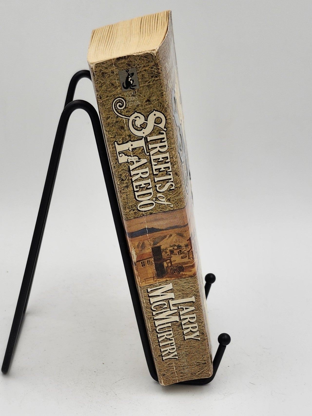 Streets of Laredo by Larry McMurtry (Lonesome Dove #2)