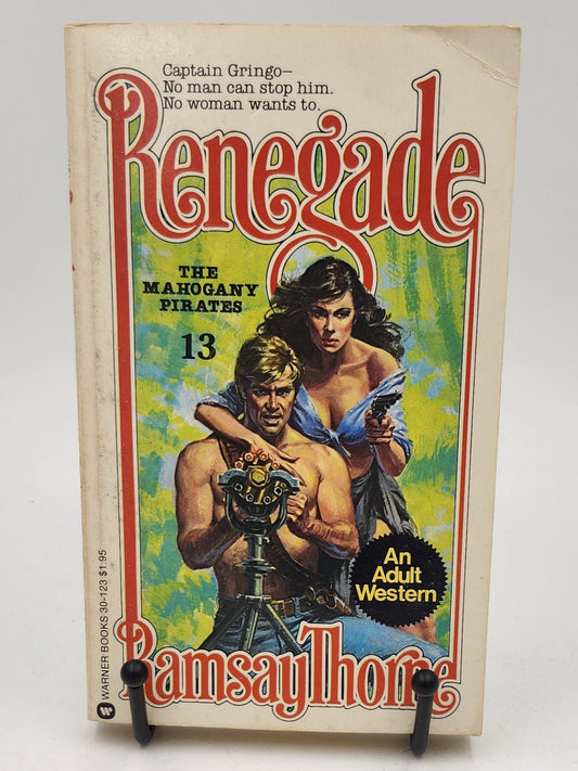 The Mahogany Pirates by Ramsay Thorne (Renegade #13)