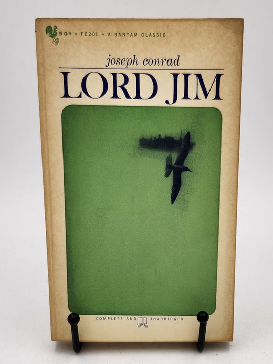 Lord Jim by Joseph Conrad