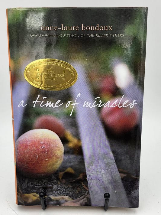 A Time of Miracles by Anne-Laure Bondoux