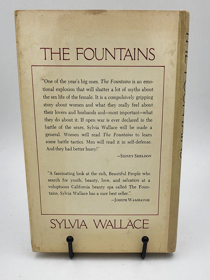 The Fountains by Sylvia Wallace