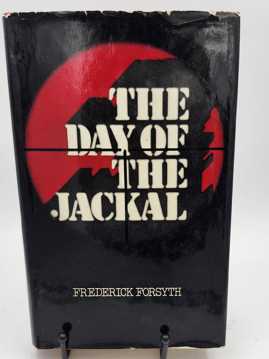 The Day of the Jackal by Frederick Forsyth