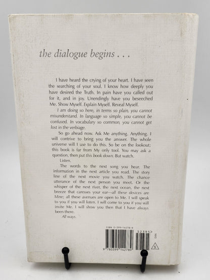 Conversations with God: An Uncommon Dialogue, Book 1 by Neale Donald Walsch (Conversations with God #1)