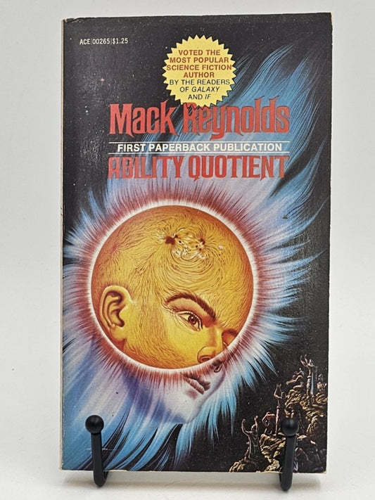 Ability Quotient by Mack Reynolds