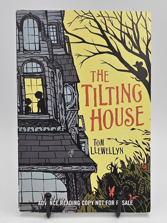 The Tilting House by Tom Llewellyn