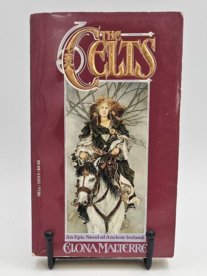 The Celts by Elona Malterre