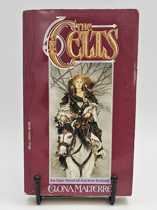 The Celts by Elona Malterre