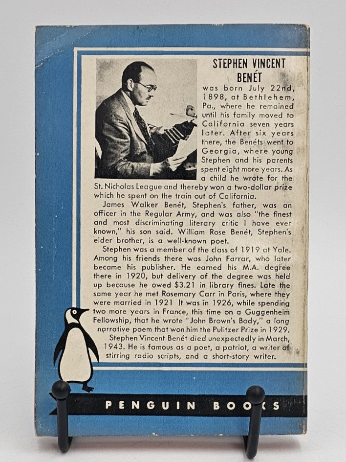 O'Halloran's Luck by Stephen Voncent Benet