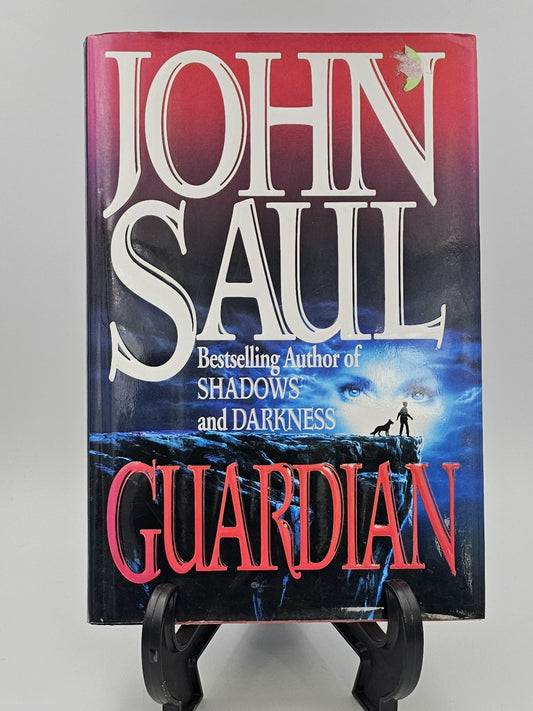 Guardian by John Saul