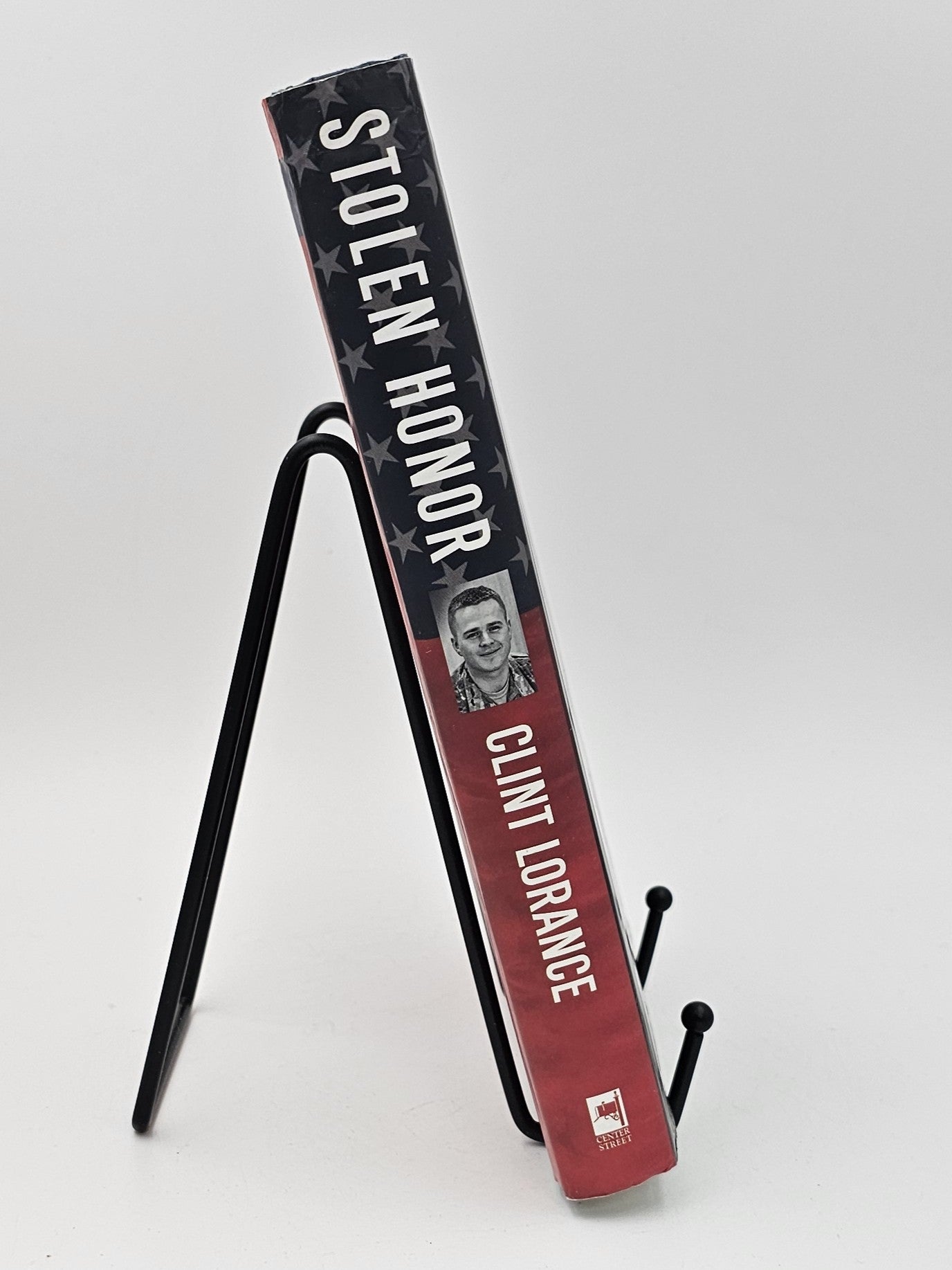 Stolen Honor by Clint Lorance