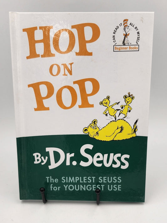 Hop on Pop by Dr. Seuss