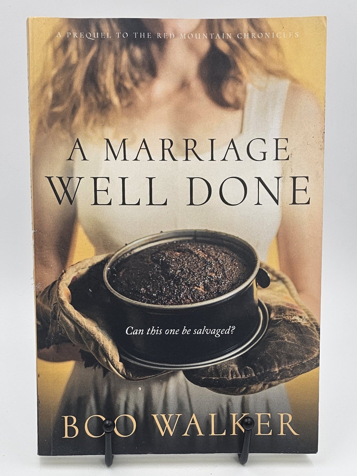 A Marriage Well Done by Boo Walker (Red Mountain Chronicles #0.5)
