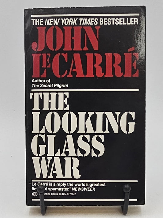 Looking Glass War by John Le Carré (George Smiley #4)