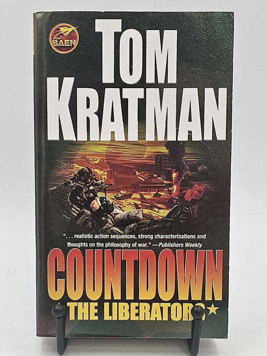 The Liberators by Tom Kratman (Countdown #1)