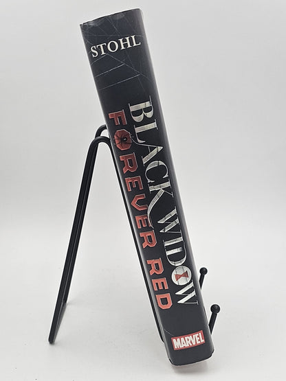 Forever Red by Margaret Stohl (Black Widow: Novels #1)