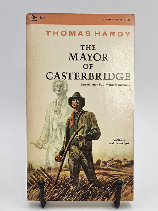 The Mayor of Casterbridge by Thomas Hardy