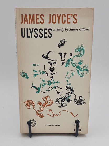 James Joyce's Ulysses by Stuart Gilbert