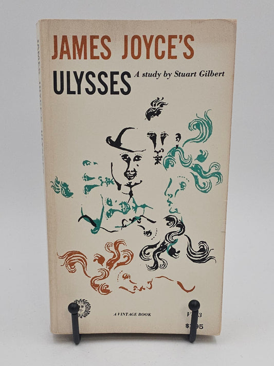 James Joyce's Ulysses by Stuart Gilbert