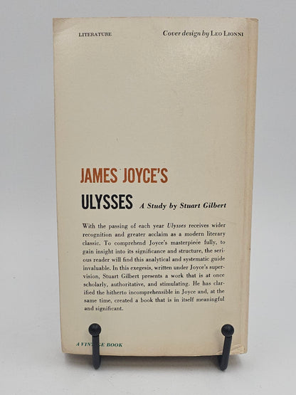 James Joyce's Ulysses by Stuart Gilbert