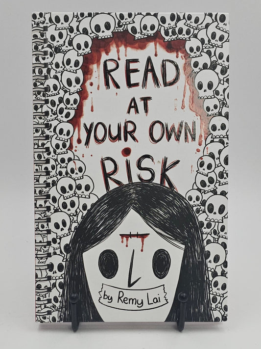Read at Your Own Risk by Remy Lai