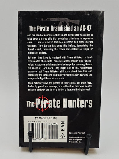 The Pirate Hunters by Mack Maloney (Pirate Hunters #1)