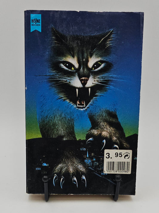 Katzenmagie by Whitley Strieber