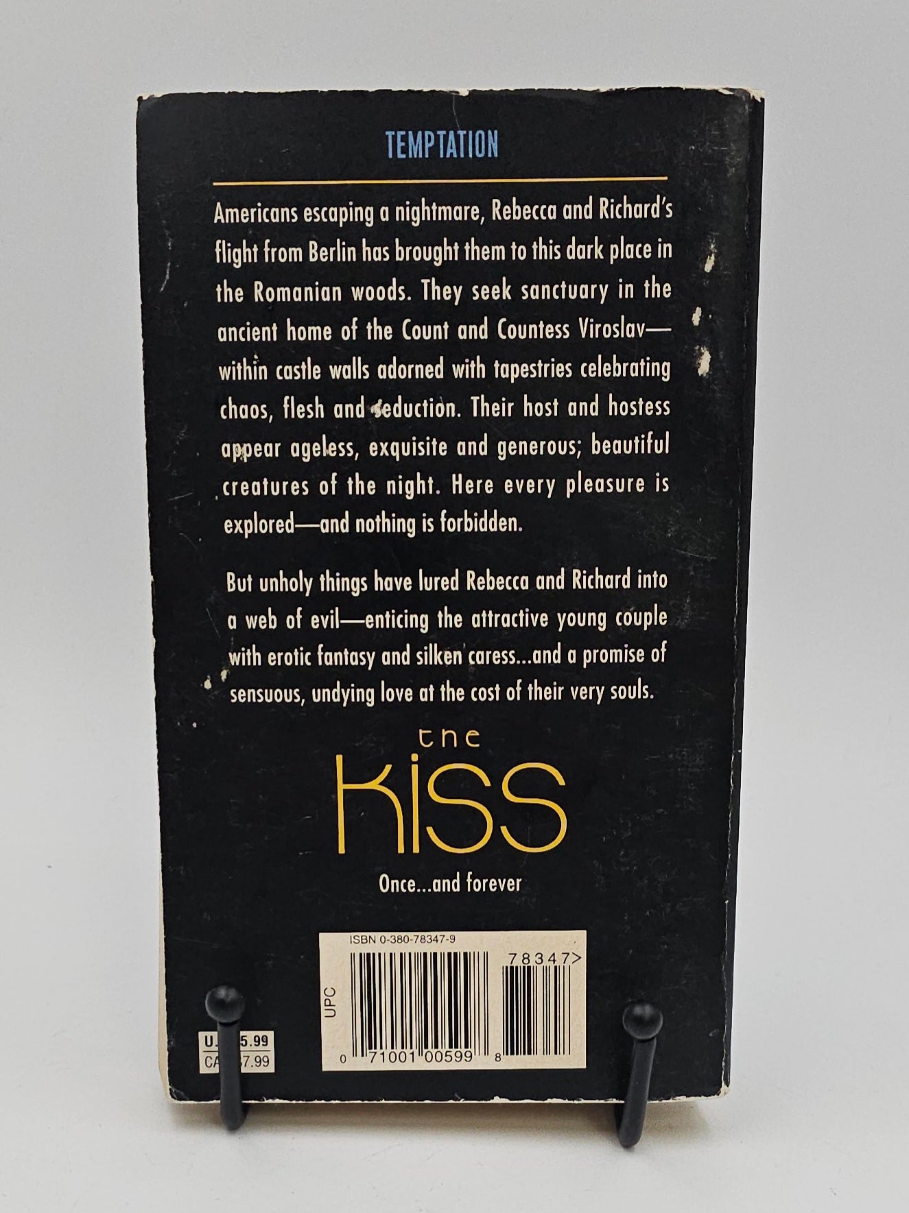 The Kiss by Kathryn Reines