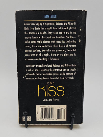 The Kiss by Kathryn Reines