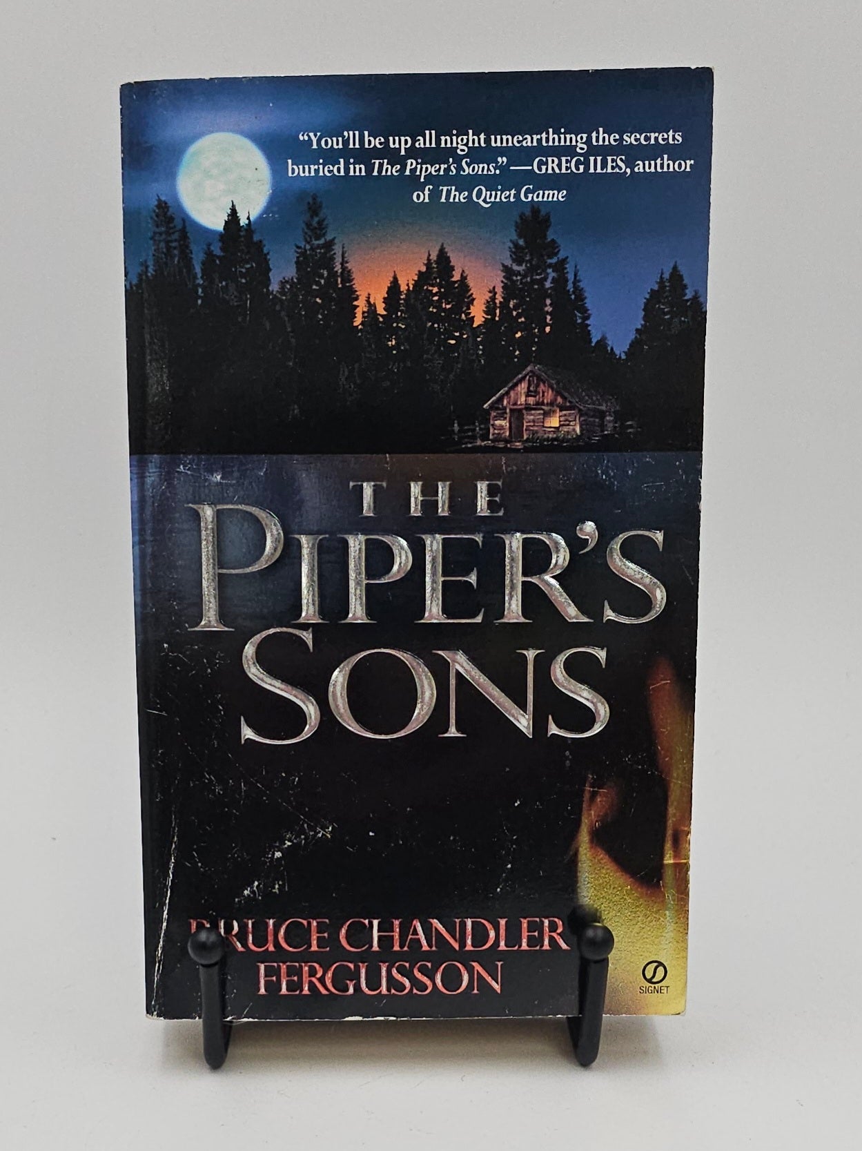 The Piper's Sons by Bruce Chandler Fergusson