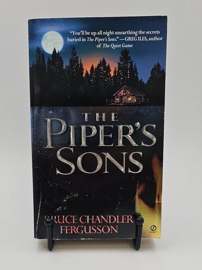 The Piper's Sons by Bruce Chandler Fergusson